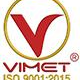 Logo Công ty Cổ phần Kỹ Thuật Thiết Bị Việt Mỹ (VIMET)